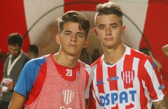 Pablo Calderón, hermano de Franco, la quinta salida de Unión en la última semana tras no ser considerado por Azconzábal.