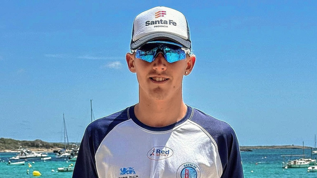 Anteriormente, logr&oacute; un buen desempe&ntilde;o en Ibiza, y la pr&oacute;xima competencia ser&aacute; el 15 de junio en La Coru&ntilde;a, Galicia.