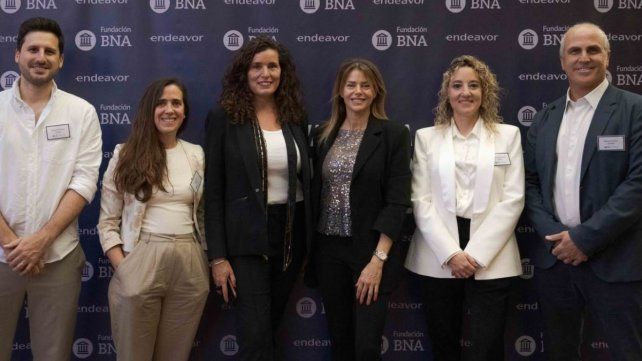 N5 ganó el Premio a la Innovación con Impacto 2026, que otorgan la Fundación Banco Nación y Endeavor Argentina N5 ganó el Premio a la Innovación con Impacto 2026, que otorgan la Fundación Banco Nación y Endeavor Argentina