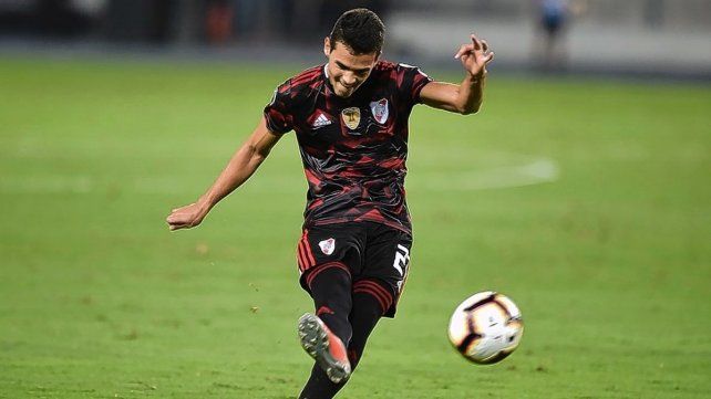 Cristian Ferreira no quiere jugar en Colón y esto frena el pase de Alex Vigo a River por ahora