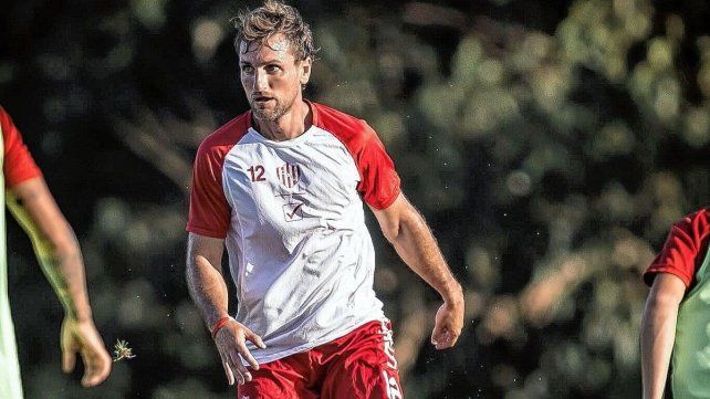 Bruno Pitt&oacute;n, de buenos minutos ante Platense, podr&iacute;a aparecer entre los titulares de Uni&oacute;n para visitar a Lan&uacute;s.