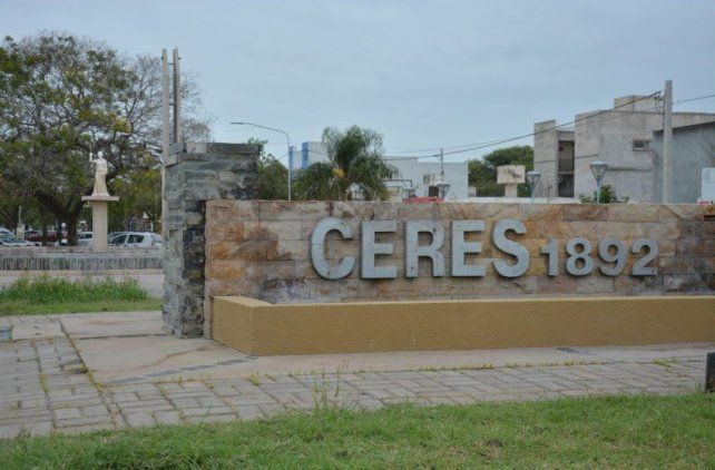 Sucedi&oacute; en la localidad de Ceres, departamento San Crist&oacute;bal.