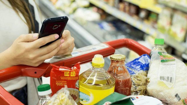 La canasta básica subió un 7,1% en el mes de julio.