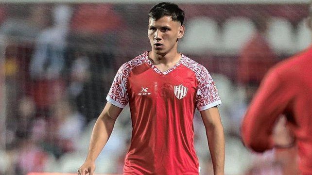 Enzo Rold&aacute;n ser&iacute;a el reemplazante del suspendido Joaqu&iacute;n Mosqueira en Uni&oacute;n.