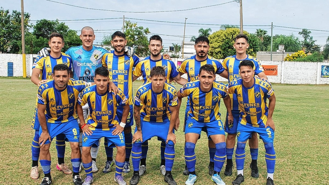 Sportivo Guadalupe se impuso por la m&iacute;nima diferencia a Uni&oacute;n con gol de Coco Ledesma.