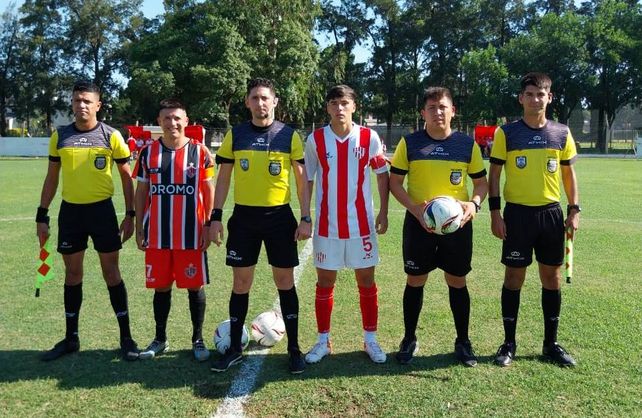 El equipo de Candioti derrotó a Unión de Santa Fe por 2 a 1 en el predio la Tatenguita.