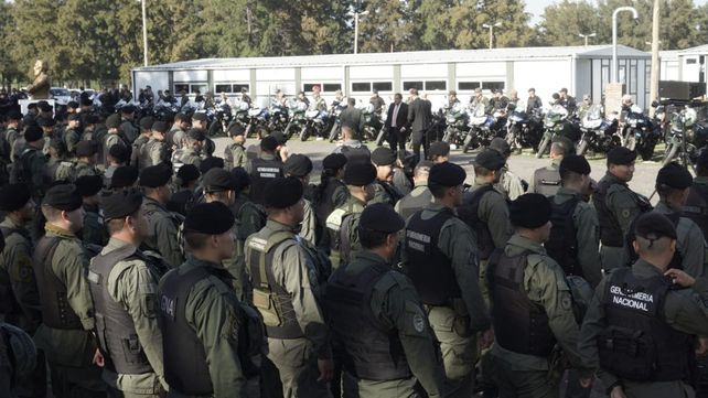 Rosario Aníbal Fernández Pidió A Las Fuerzas De Seguridad Que Lleguen Hasta El Hueso 6081