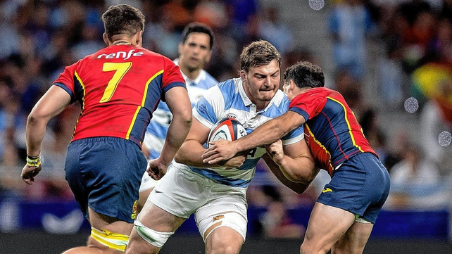 El jugador formado en el C&iacute;rculo Rafaelino de Rugby puede jugar en la posici&oacute;n de segunda o tercera l&iacute;nea.