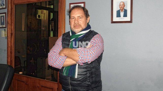  Fainberg confirmó que el doctor Luciano Bordón será el head coach del seleccionado juvenil de M18.