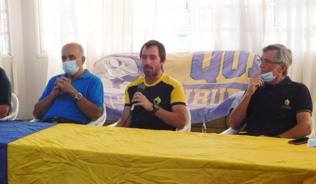 Martín Minella asumió la conducción técnica del plantel de Primera para afrontar la próxima temporada en Liga Santafesina.