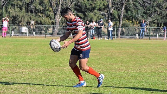 El back de la escuadra de Sauce Viejo señaló que el objetivo es quedarse con el tercer puesto del Regional.