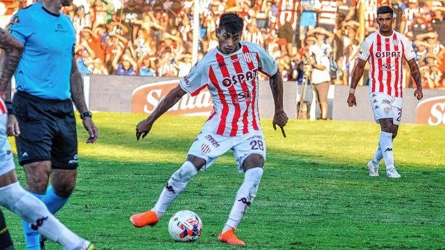 Unión tendrá la vuelta de Juan Carlos Portillo para visitar a Boca.