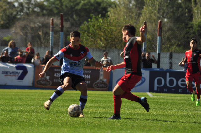 Nicol&aacute;s Talpone dijo que Col&oacute;n "golpe&oacute; en los momentos justos en el primer tiempo" para ganarle a Brown (A).