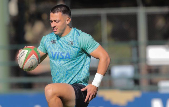 El entrerriano Bruno Heit de Estudiantes de Paraná será titular en la franquicia argentina ante la chilena.