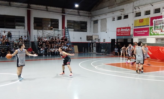 En el inicio del Apertura festejaron Almagro, Rivadavia y Santa Rosa.