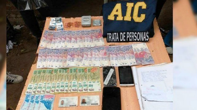 Los procedimientos llevados a cabo por la policía y la Agencia de Trata