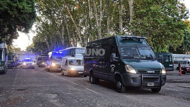 La mayor&iacute;a de los allanamientos se realizaron en la provincia de Santa Fe. Tambi&eacute;n hubo en las provincias de C&oacute;rdoba y Salta.