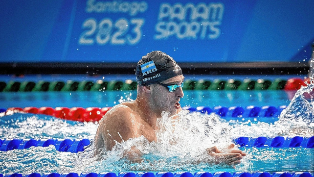 Morelli dio las razones que lo habr&iacute;an dejado afuera del grupo de nadadores unionistas.