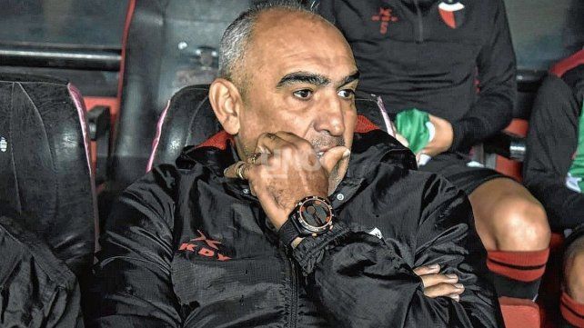 Iv&aacute;n Delfino analiz&oacute; el triunfo de Col&oacute;n ante Almagro.