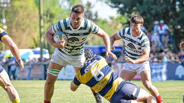 El campe&oacute;n del Regional del Litoral, Jockey Club de Rosario, se cruzar&aacute; con el verdinegro por el Interior.