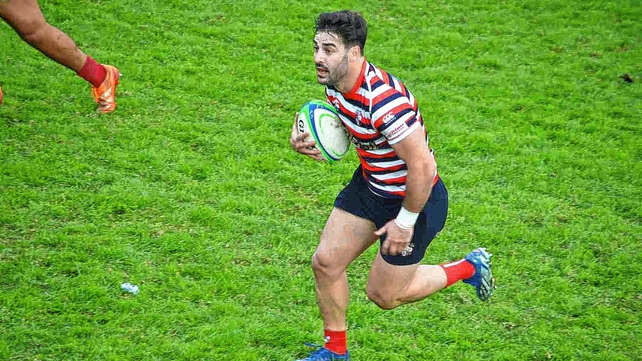 La Pocha Agustín Foradini consiguió marcar dos tries en el complemento para la escuadra de Sauce Viejo. La Pocha Agustín Foradini consiguió marcar dos tries en el complemento para la escuadra de Sauce Viejo.