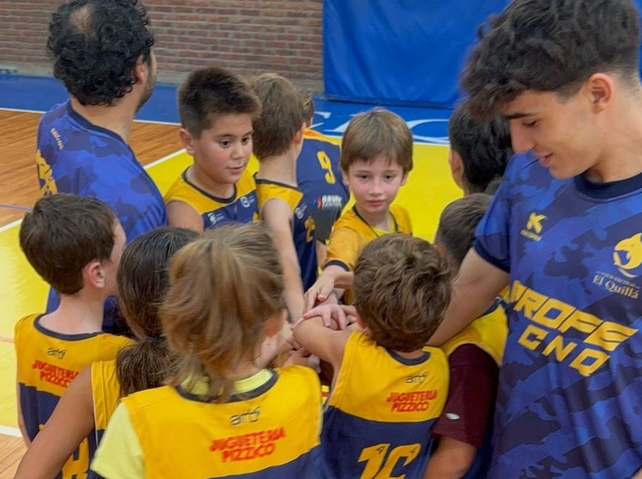 Se viene un cargado fin de semana en las inferiores de la ASB.