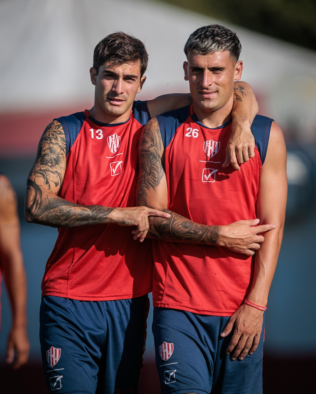 Ludue&ntilde;a reemplazar&iacute;a al expulsado Fascendini en Uni&oacute;n.