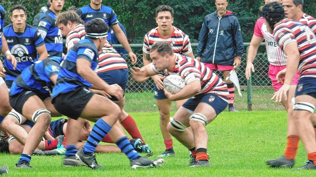 Ya clasificado a semifinales, en la pr&oacute;xima fecha, SFRC visitar&aacute; a Rowing en la Tortuguita.