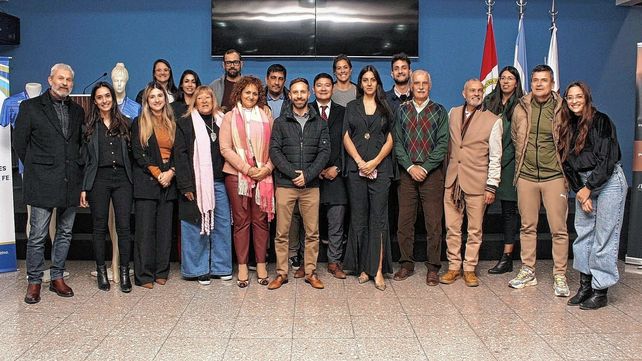 La edición 2025 de la Maratón de los abogados cuenta con la organización de la comisión de deportes del Colegio de profesionales de la Abogacía de Santa Fe.