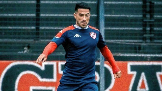 Luis Spahn reveló por qué Acevedo dejó Santa Fe para marcharse a Godoy Cruz.