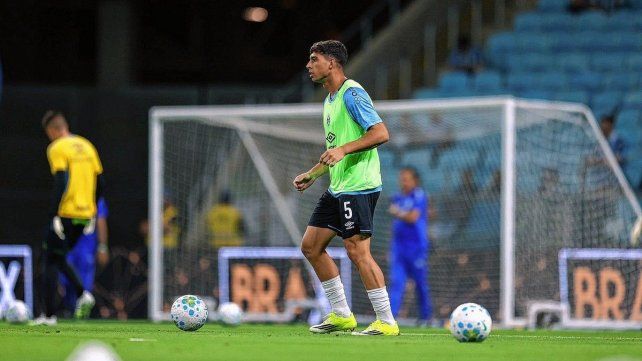 Unión espera respuestas de Racing.