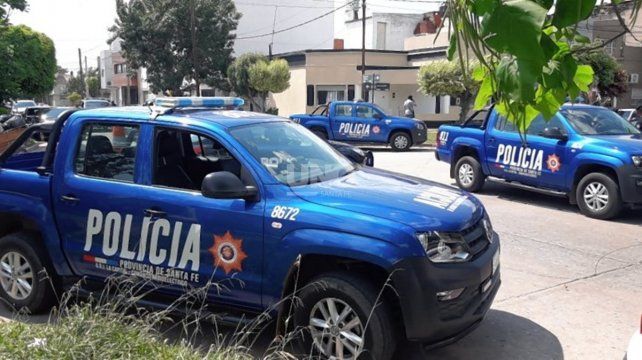 La policía pudo detener a los delincuentes que dejaron a un adolescente golpeado y con un puntazo en el cuello 