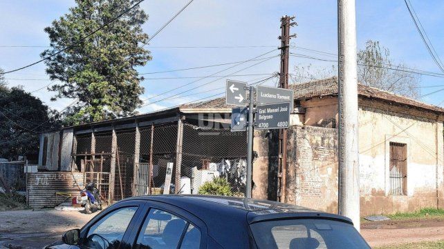 Descontento vecinal por la Estaci&oacute;n Policial en el Parque Federal: reclaman compensaciones y la recuperaci&oacute;n del Galp&oacute;n Fosa