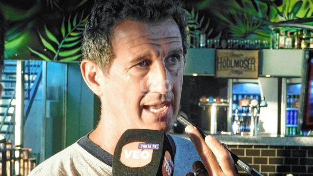 El dirigente refrendó que este fin de semana los clubes se harán cargo