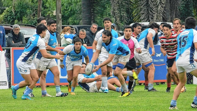 Pese al esfuerzo, Rowing no pudo ante un rival que sin lucir logr&oacute; ganar con autoridad.
