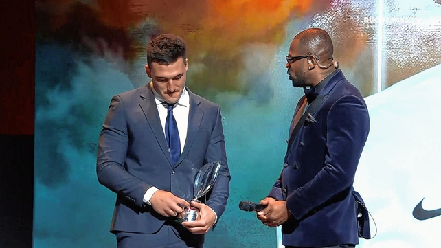 El wing mendocino de 24 a&ntilde;os tuvo una extraordinaria actuaci&oacute;n en el &uacute;ltimo circuito de juego reducido con Los Pumas 7.