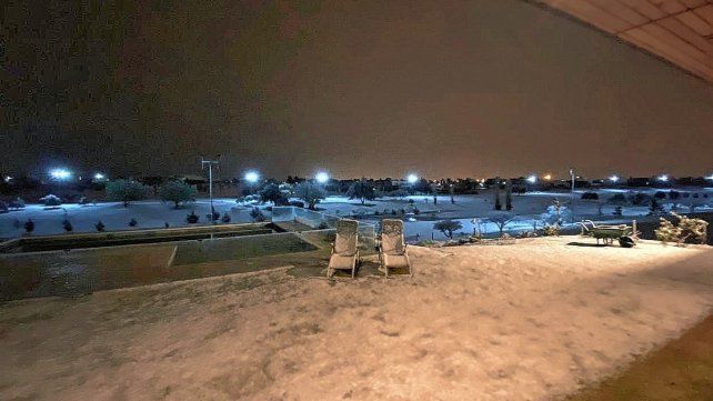 Nevada en Córdoba