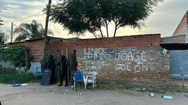 Más de 30 allanamiento se realizaron en simultaneo en la ciudad de Santa Fe 