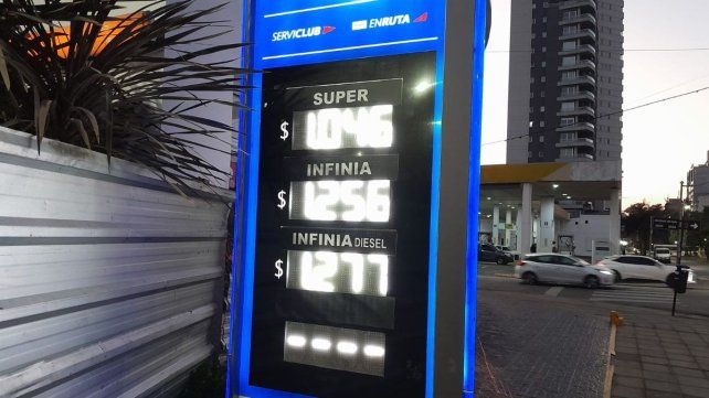 Nuevo aumento de las naftas el 1 de junio. Precios en Santa Fe.