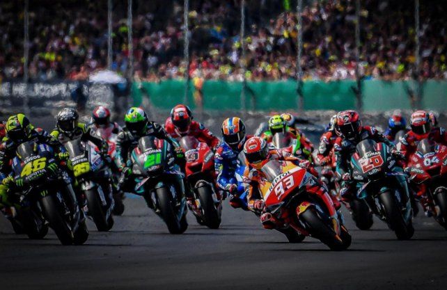 El Mundial de Moto GP iniciar&aacute; con dos entrenamientos libres, con vistas al Gran Premio de Teruel, que por la 11&ordf; fecha que se disputar&aacute; el domingo en el circuito MotorLand Arag&oacute;n, en Espa&ntilde;a