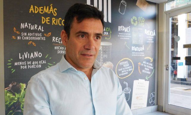 El dirigente confirm&oacute; que desde el a&ntilde;o pr&oacute;ximo la intenci&oacute;n de la UAR es comenzar a fichar a las infantiles, sin costo.