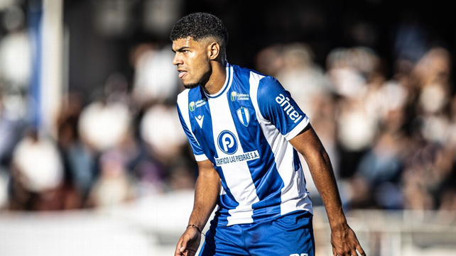 Unión ofertó para comprar al zaguero Maizon Rodríguez.