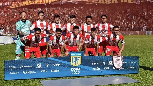 Uni&oacute;n le plant&oacute; batalla a Col&oacute;n en el Brigadier L&oacute;pez con seis jugadores salidos de inferiores.