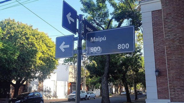 El lugar en dónde se produjo el rapto en barrio Siete Jefes