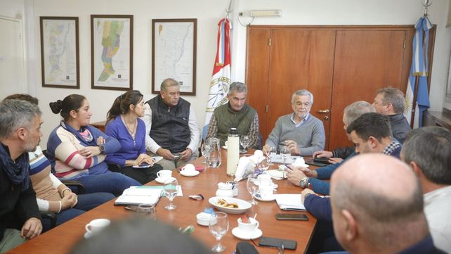 Este lunes se reuni&oacute; el Comit&eacute; de Emergencia Preventivo por el Fen&oacute;meno de El Ni&ntilde;o