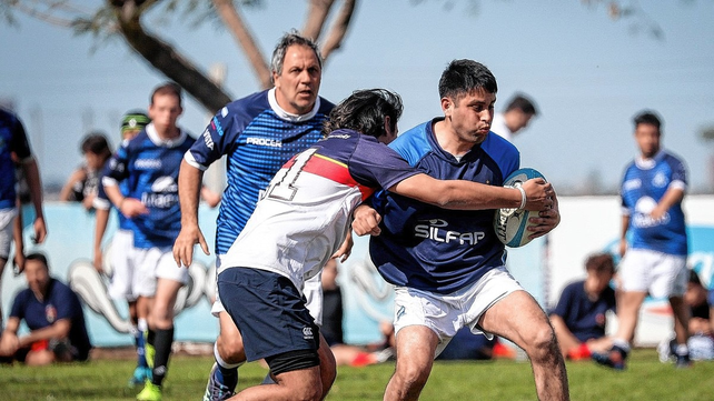 En CRAI, Pumpas XV, seleccionado nacional de Mixed Ability Rugby, jug&oacute; un encuentro frente a San Agust&iacute;n de Rosario.
