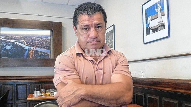 El excampeón sudamericano pluma, detalló que serán cinco combates amateurs, y una pelea profesional a cuatro asaltos.