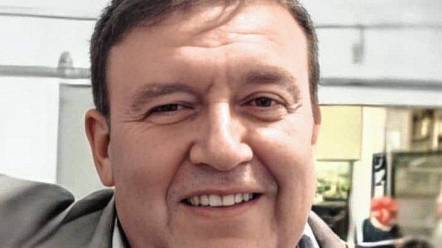 Ricardo Luciani fue síndico de Colón y ahora es el titular de la Agrupación Sangre de Campeones. 