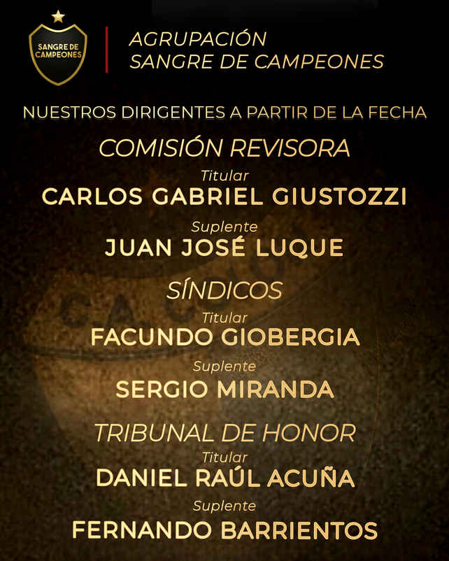 Los representantes de Sangre de Campeones como la primera minor&iacute;a en Col&oacute;n.