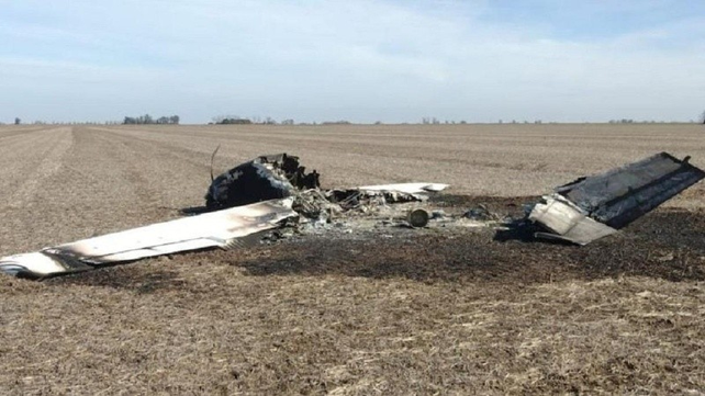 La Vanguardia. Otra aeronave detectada en julio, esta vez en territorio santafesino. La Vanguardia. Otra aeronave detectada en julio, esta vez en territorio santafesino. 